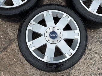 Originální alu kola Ford 5x108 R17 - 205/50/17 - 6