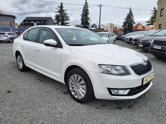 ŠKODA Octavia III sedan 1.4 G-TEC CNG AMBITION - ČR - 6