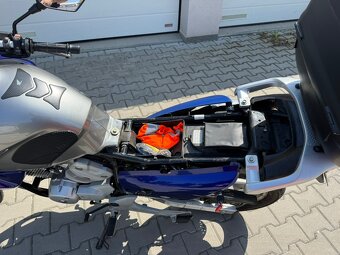 Prodám Honda Varadero XL125V (2005) - 6