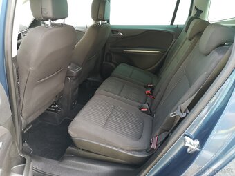 Opel Zafira 2.0 CDTi 96kW NAVI - 6