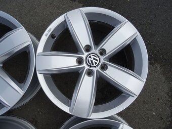Alu disky origo Volkswagen, 17", 5x112, ET 41, šířka 6,5J - 6