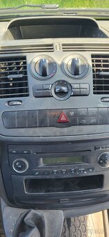 MB Vito 116,Cdi 4×4 Automat,rok 2012,Euro5 - 6