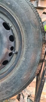 Kola a pneu na opel corsa - 6