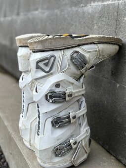 Acerbis X-Rock vel.41 ( motokrosové boty ) - 6