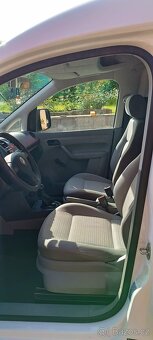 VW Caddy - 6