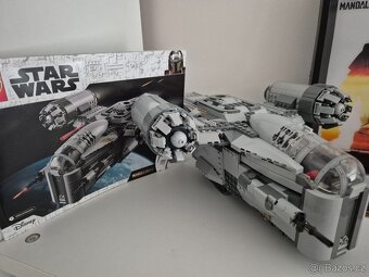 Mandalorian sbírka (LEGO Star Wars, Funko POP, a další) - 6