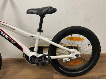 Dětské kolo Specialized Hotrock 16” bílé - 6