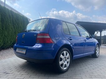 Volkswagen Golf 1.6 77KW,Servisní kniha - 6