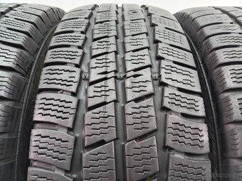 Zimní kola Mercedes Vito 5x112 R16 pneu 205/65/16C - 6