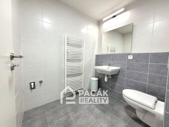 Pronájem novostavby bytu 1+kk 31 m2 v Olomouci ul. Wolkerova - 6