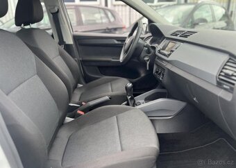 Škoda Fabia 1.2 TSI 66KW KLIMATIZACE manuál 66 kw - 6