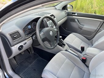 Volkswagen Golf 5 1,9 tdi 4 motion - 6