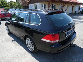 Volkswagen Golf 1.4 TSi 90kW serviska, závěs - 6