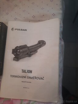 Kulovnice Blaser R93 308W - 6