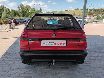 Škoda Felicia 1,3 MPI,ČR,50KW,2X SADA KOL - 6