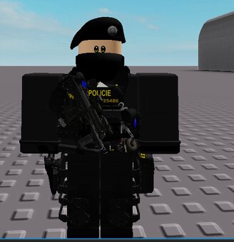 Policejní auto do robloxu Modely - 6