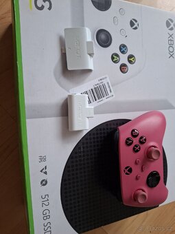 Xbox Siries S (Top Stav) - 6