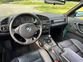 Bmw 320i cabriolet - 6