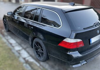 BMW 530d E61 - 3.0D 173 kW - Po servisu - 6