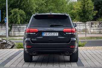Jeep Grand Cherokee 3.0L V6 Overland A/T - 6