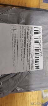 Samsung S25 obal a 3 kusy ochranných skel - 6