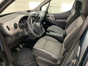 Peugeot Partner Tepee 1.6 Vti, r. 2012, k opravě - 6