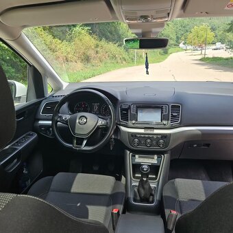 Volkswagen Sharan 2.0 TDI Highline 110kw - 6