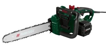 Elektrická řetězová pila Parkside 2200W nová - 6