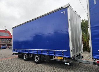 MAN TGX 26.470 6x2 - velkoobjemová souprava průjezdná - 6