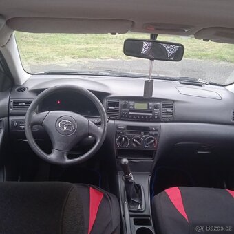 Toyota Corolla combi 2.0d 66kw r.v.2004 - 6