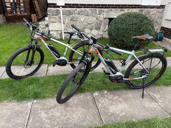 Elektrokolo KTM, vel. rámu 21” - 6