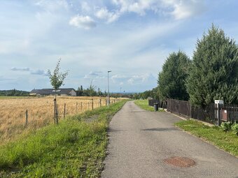 stavební pozemek 1582 m² v Kostelci u Heřmanova Městce - 6