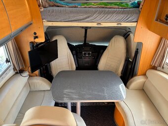 Obytný automobil Fiat Ducato 3.0 - 6