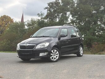 ŠKODA ROOMSTER,1.2 TSI 63KW,ALU,KLIMA,TAŽNÉ ZAŘÍZENÍ - 6