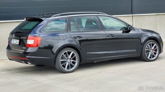Prodám Škoda Octavia 2,0 TDI RS AUTOMAT 2013 - 6