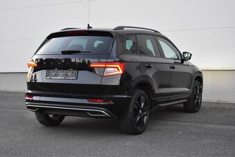Škoda Karoq Sportline1.5 tsi 110kw/DSG/2021/166tkm/virtual - 6