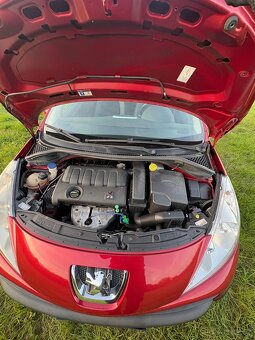 Prodám Peugeot 207 1.4i - 6