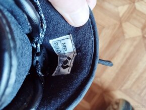 Northwawe , kožené.boty na snb nepoužité - 6