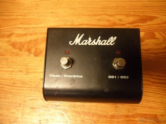 MARSHALL JCM2000 - DSL 401 kytarové celolampové kombo - 6