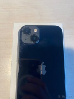 Apple iPhone 13 128 gb-🔋98%+ZÁRUKA, TOP STAV - 6