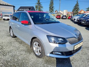 ŠKODA Fabia III combi 1.2 TSI 66kW STYLE - ČR - 6