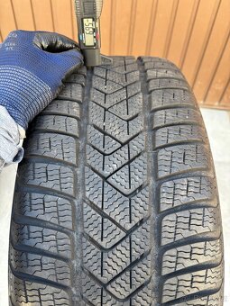 Mercedes E class W213 Alu R19 5x112 Zimní Pirelli - 6