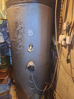 Kotel na dřevo Attack 15 DPX - 6