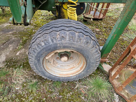 Diskový podmítač DOWLANDS DH 6000 plus - 6