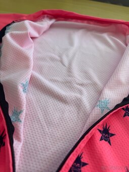 Cyklistické kraťasy a dres Kalaš Kolokrám TOP STAV - 6