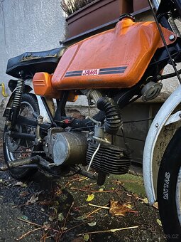 Prodám Jawa 23 Mustang - 6