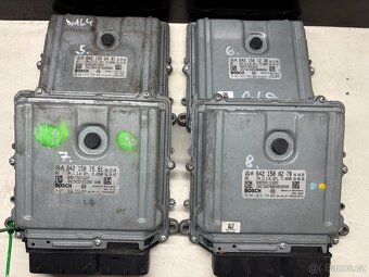 //Řídící jednotka motoru Mercedes W163-251// - 6