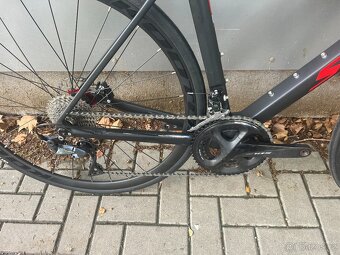 KARBONOVÉ SILNIČNÍ KOLO SAVA VEGAR 2.0, VEL. M/52 CM - 6