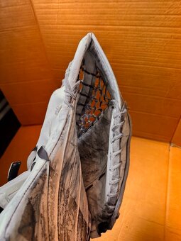 BRANKÁŘSKÁ LAPAČKA CCM EFLEX 5 - 6