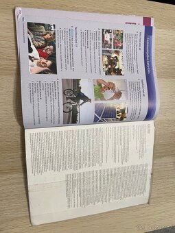 Učebnice angličtiny Maturita Solutions upper intermediate - 6